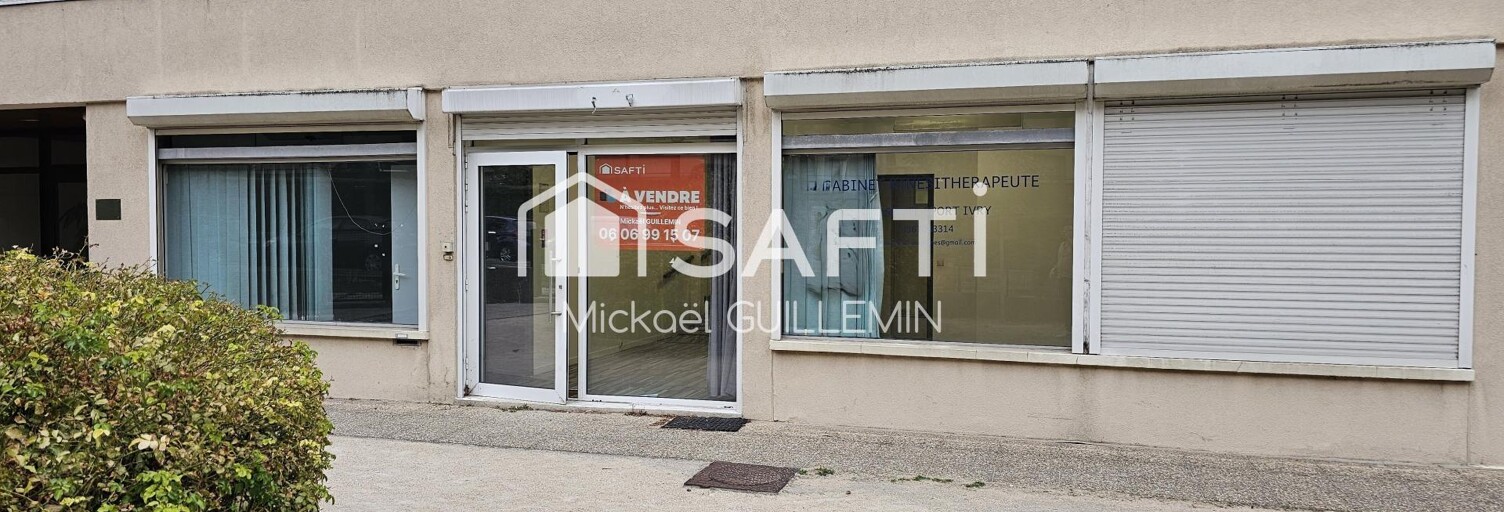 Commerce 8 Pièces 201 m² à vendre à Ivry-sur-Seine (94200)