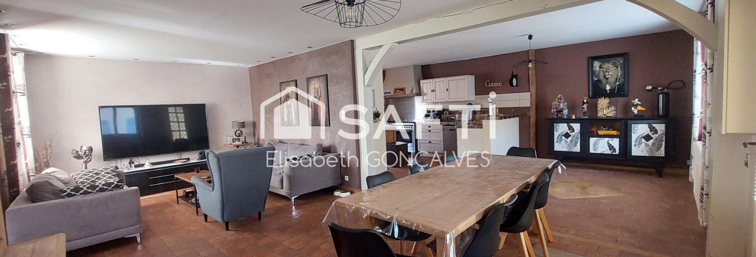 Maison 10 Pièces 251 m² à vendre à Ingré (45140)