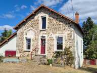 GIAT  MAISON EN PIERRES AVEC POTENTIEL, TERRAIN CLOS DE 842 M² — photo 2