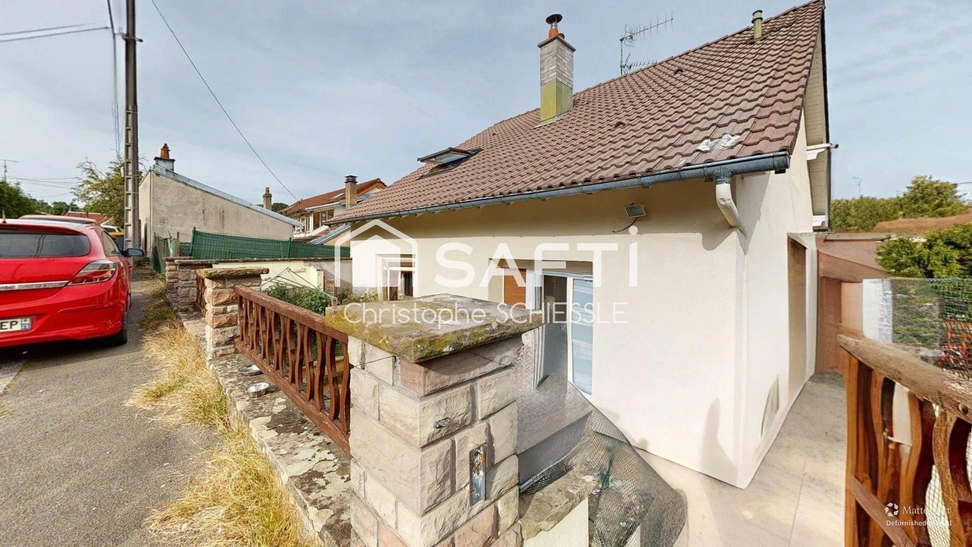 Agence immobilière de SAFTI