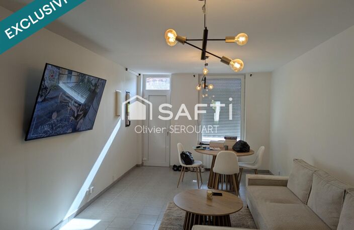 MAISON 2 CHAMBRES ENTIERREMENT RENOVEE AVEC COUR — photo 2