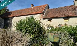 Maison 2 Pièces 36 m² à vendre à Nades (03450)