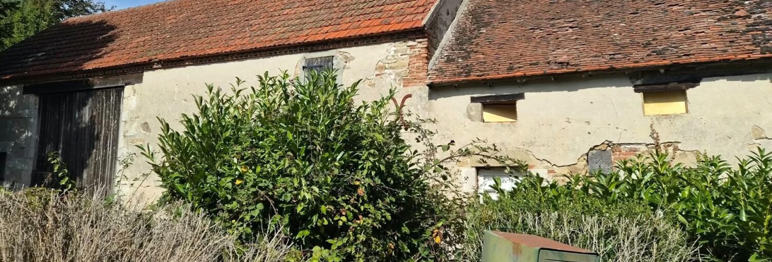 Maison 2 Pièces 36 m² à vendre à Nades (03450)