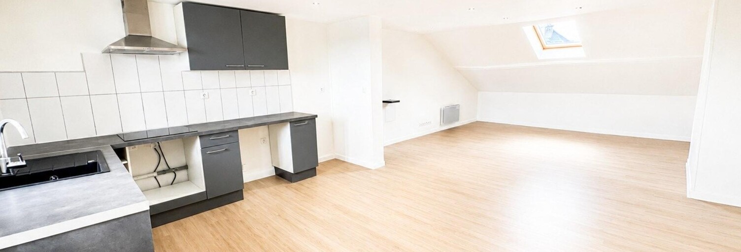 Appartement 2 Pièces 48 m² à vendre à Villers-Cotterêts (02600)
