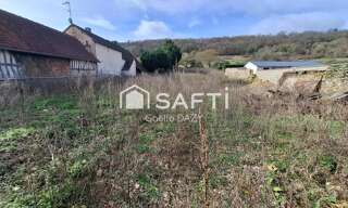 Terrain  398 m² à vendre à Saint-Étienne-sous-Bailleul (27920)