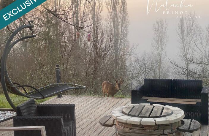 Maison 255 m²  4 chambres  terrain 7 594 m²  vue dégagée  Saint-Geniès-Bellevue — photo 4