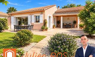 Maison 4 Pièces 130 m² à vendre à Montady (34310)