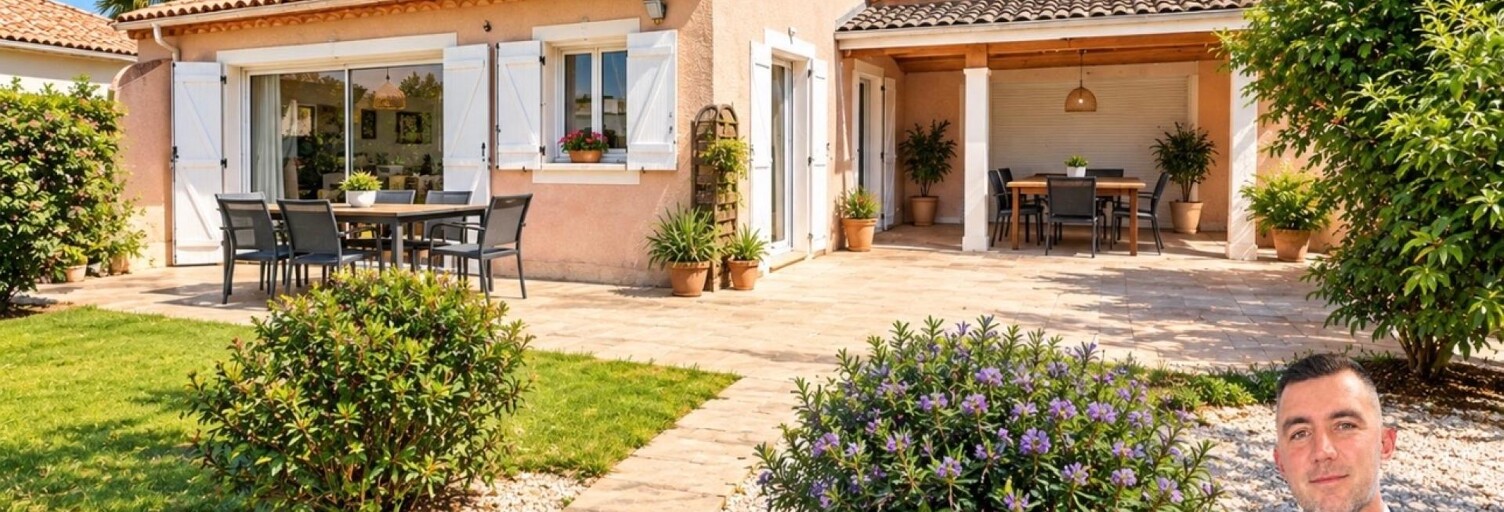 Maison 4 Pièces 130 m² à vendre à Montady (34310)