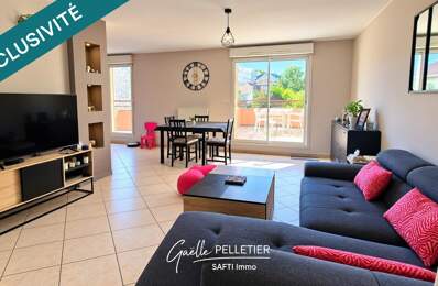 Appartement 4 pièces 81m2 - Garage - Terrasse- Cave - Avenue Fontaine Argent — photo du bien