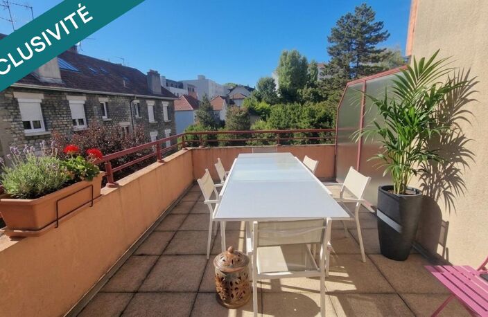 Appartement 4 pièces 81m2 - Garage - Terrasse- Cave - Avenue Fontaine Argent — photo 2