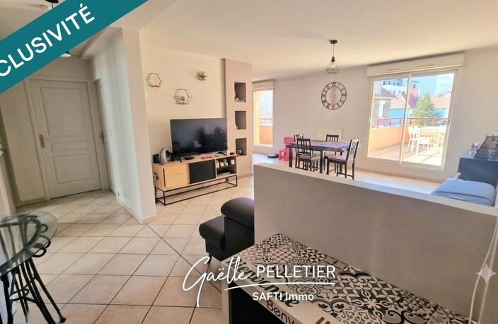 Appartement 4 pièces 81m2 - Garage - Terrasse- Cave - Avenue Fontaine Argent — photo 3