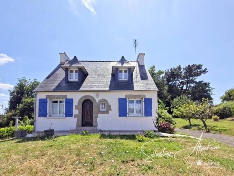 Maison bretonne proche mer à Saint-Michel — photo 1