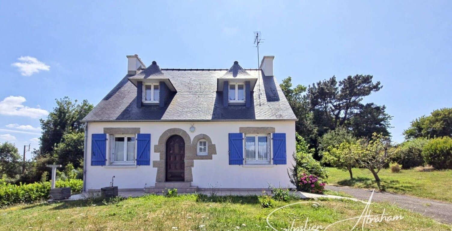 Maison bretonne proche mer à Saint-Michel — photo 1