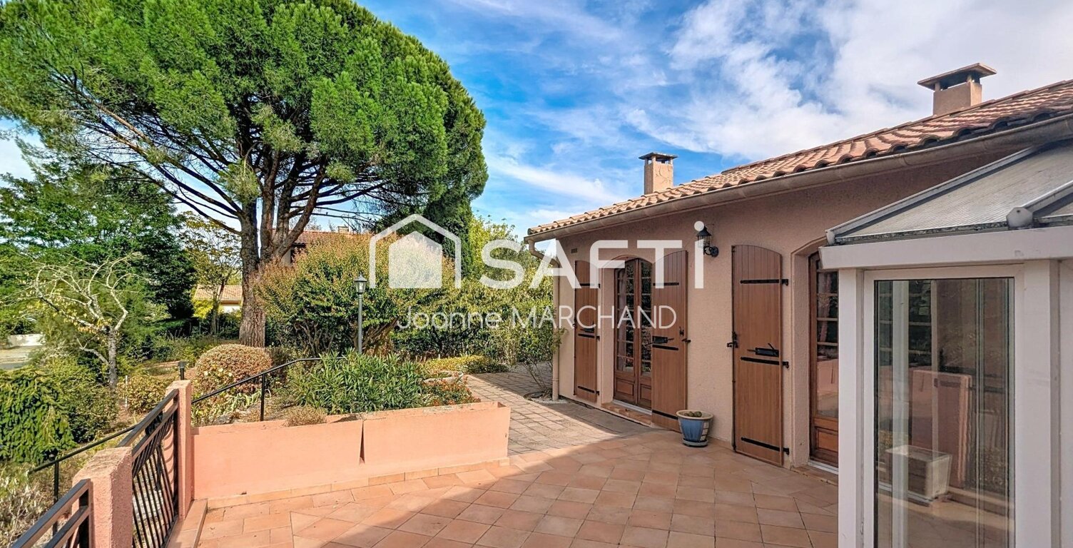 Auzeville-Tolosane: maison familiale dans un environnement privilégié — photo 1