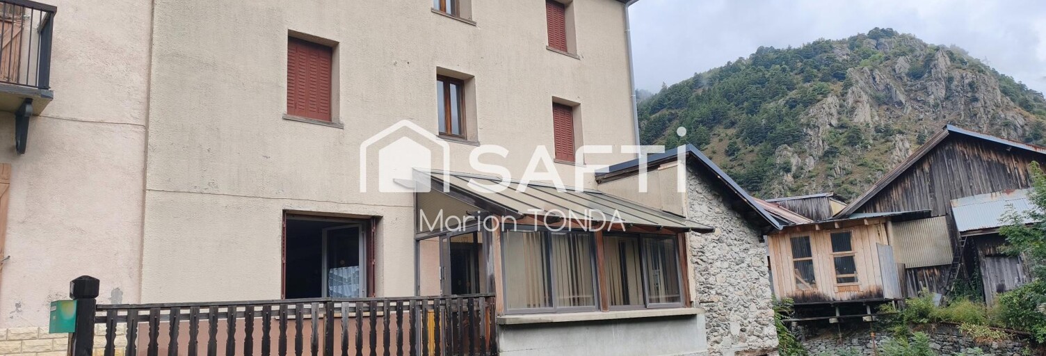 Maison 7 Pièces 175 m² à vendre à Modane (73500)