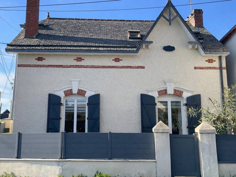 Charmante maison de pêcheur - Quartier calme proche centre d'intérêts — photo 1