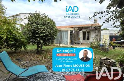 Vente Pavillon 2 pièces — photo du bien