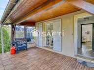 Maison de Plain pied de 91 M² avec un sous- sol complet terrain terrain piscinable — photo 3