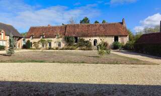 Maison 11 Pièces 231 m² à vendre à Paulnay (36290)