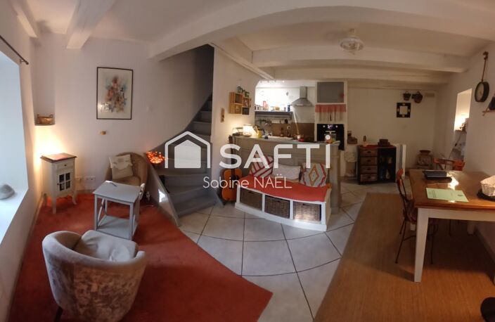 Charmante maison de village T3 bis — photo 4