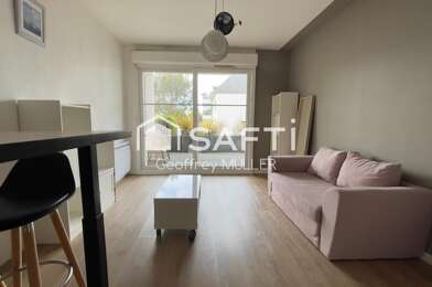 Appartement 2 pièces 770 €