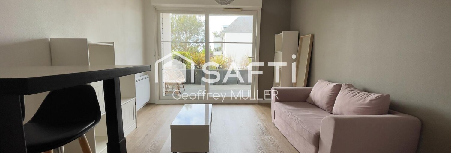 Appartement 2 Pièces 37 m² à louer à Ploeren (56880)