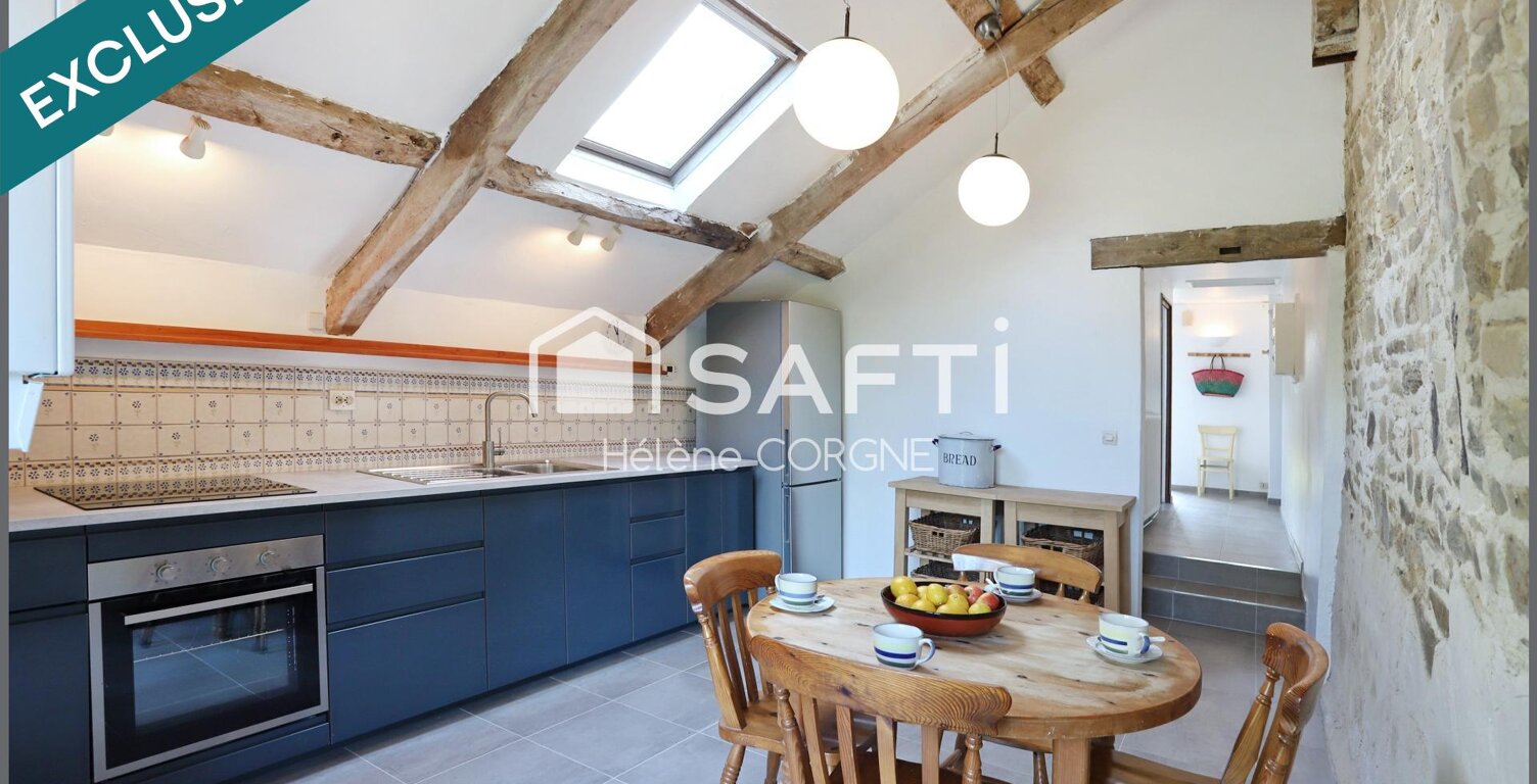 Maison en pierres sans travaux — photo 1