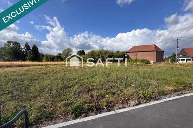 Terrain  186000 €