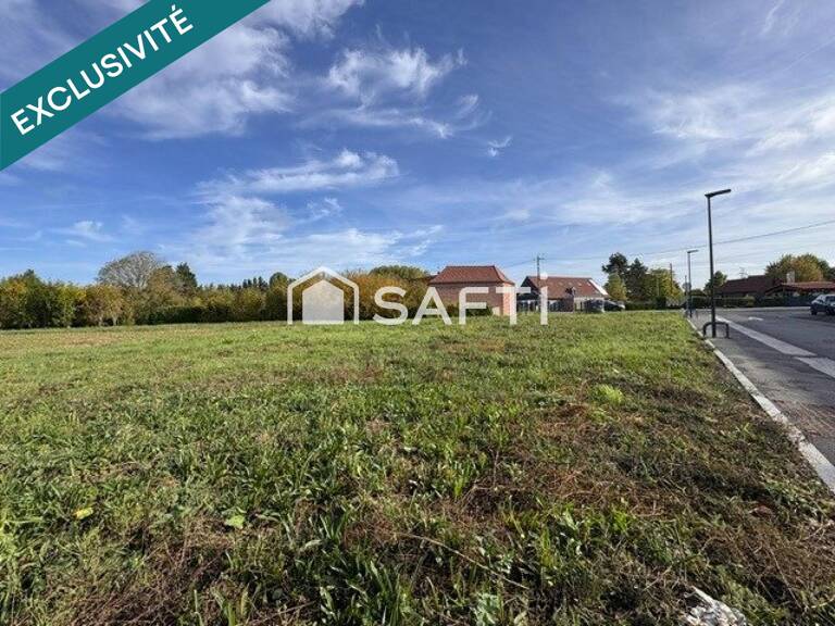 Terrain à bâtir viabilisé de 659 m2 — photo 1