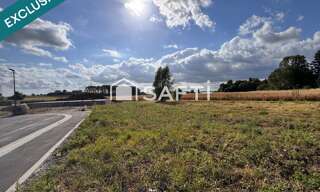 Terrain  797 m² à vendre à Ennevelin (59710)