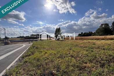Terrain  189000 €