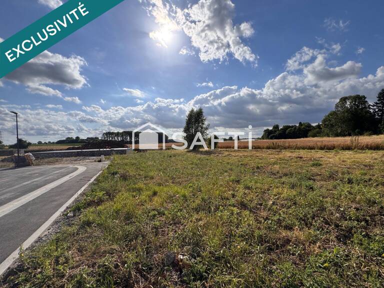 Terrain viabilisé de 797 m2 — photo 1