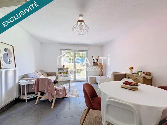 Maison familiale au calme avec jardin de 550m2 — photo du bien