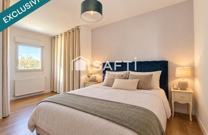 Maison familiale au calme avec jardin de 550m2 — photo 4