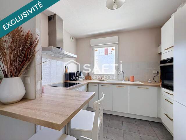 Maison familiale au calme avec jardin de 550m2 — photo du bien