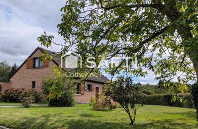 Magnifique maison de 126 m2 sur un beau terrain arboré de 2865m2 — photo du bien