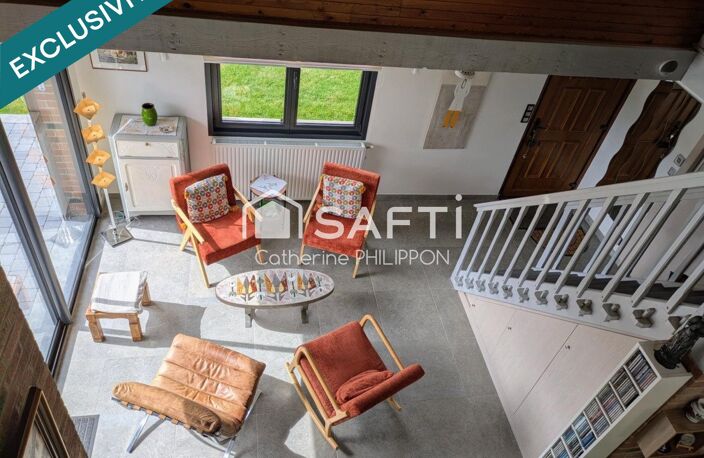 Magnifique maison de 126 m2 sur un beau terrain arboré de 2865m2 — photo 5