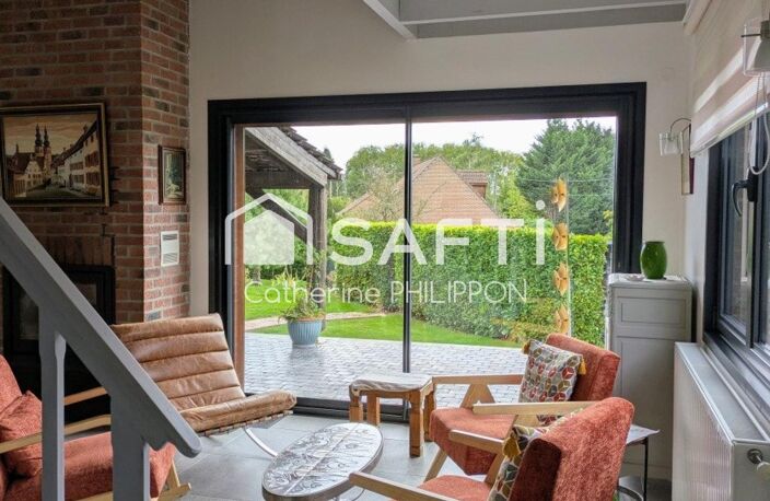 Magnifique maison de 126 m2 sur un beau terrain arboré de 2865m2 — photo 3