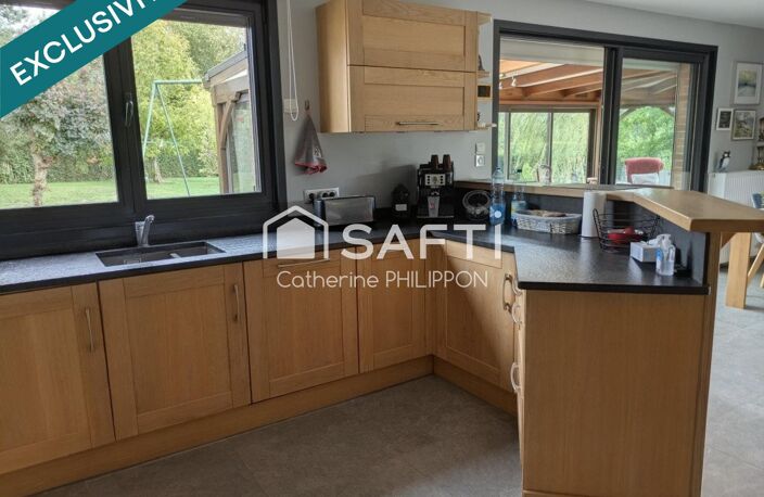 Magnifique maison de 126 m2 sur un beau terrain arboré de 2865m2 — photo 4