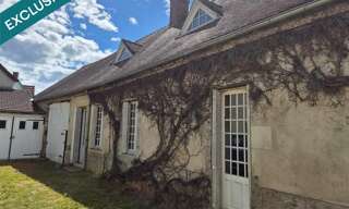Maison 4 Pièces 115 m² à vendre à Lalizolle (03450)
