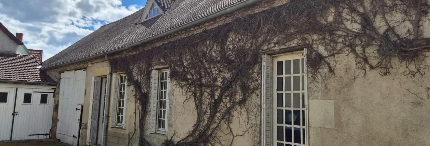 Maison 4 Pièces 115 m² à vendre à Lalizolle (03450)