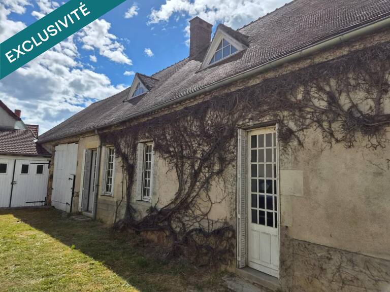 Maison authentique avec garage et dépendances — photo 1