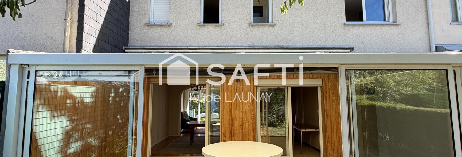Maison 5 Pièces 81 m² à vendre à Rennes (35000)