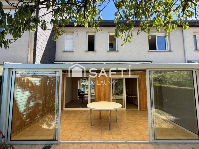 RENNES Quartier Rue de Vern / Parc Marc Sangnier — photo 1
