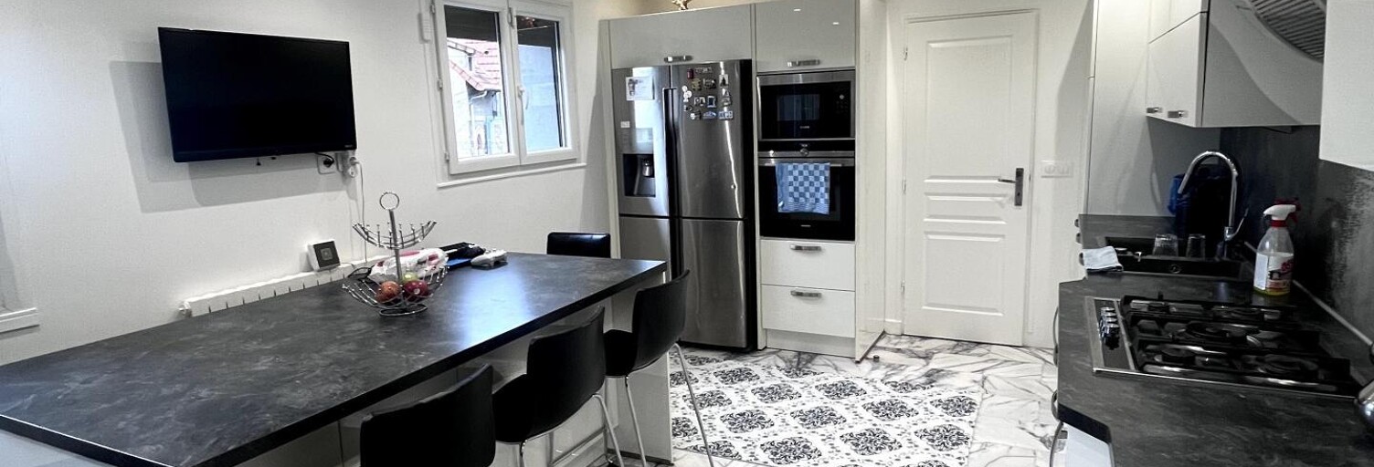 Maison 8 Pièces 138 m² à vendre à Villeneuve-Saint-Georges (94190)