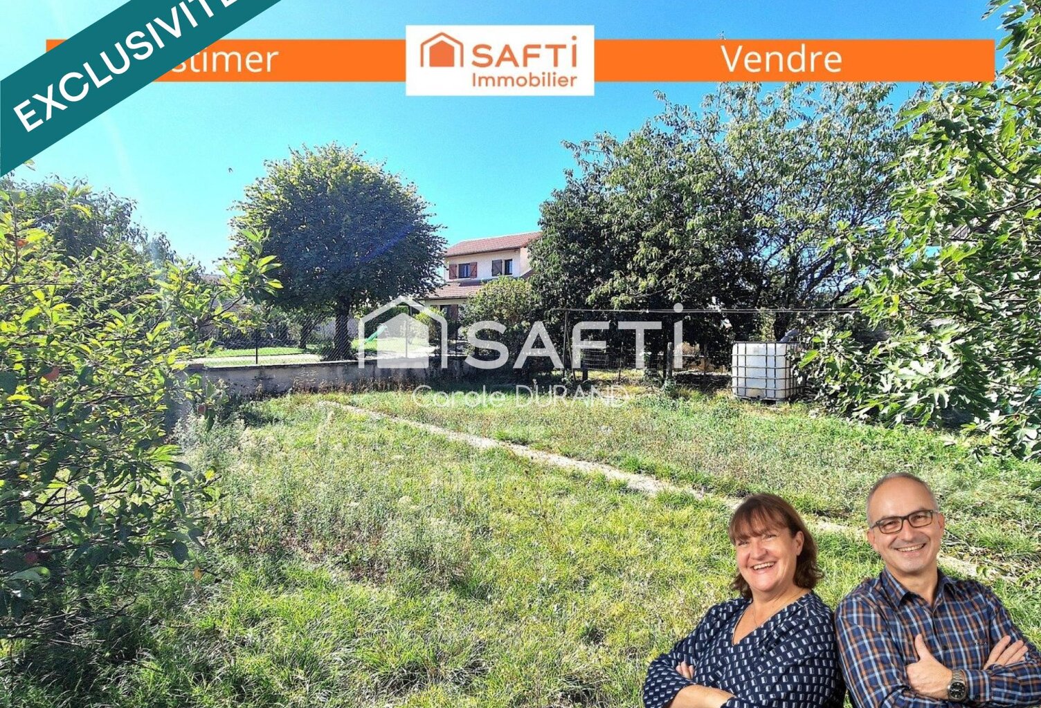 Maison à fort potentiel  terrain de 809 m² — photo 1