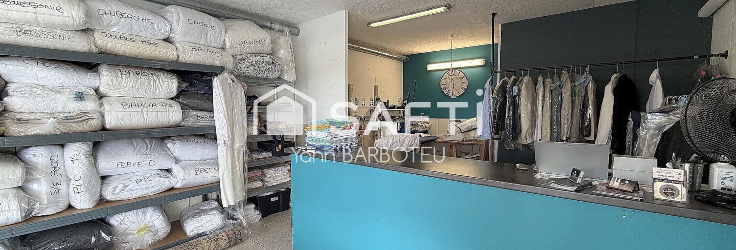 Commerce  115 m² à vendre à Latour-Bas-Elne (66200)