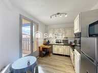 Appartement T3, dernier étage, balcon vue Pyrénées à rafraichir — photo 3