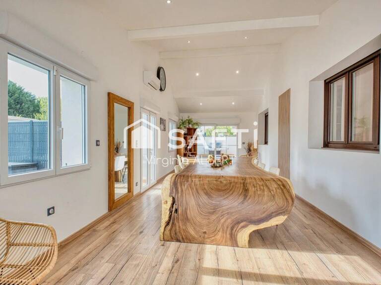 Maison de prestige de 225 m² de surface habitable totale, sur un terrain de 1100 m2, avec piscine, dépendances et espace professionnel/indépendant à Lemud (15 min de Metz) — photo 1