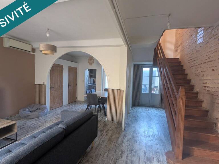 Maison de centre ville à Marmande — photo 1